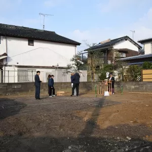 地鎮祭のサムネイル