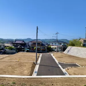 長崎県諫早市平山町にて新宅地オープンしました！のサムネイル