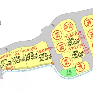 【契約情報】時津ひなみ分譲地のサムネイル