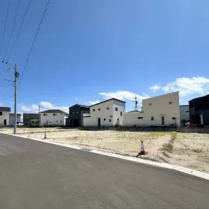 🆕大村市 今富町に新しく分譲地が誕生してます！⭐今富分譲地6区画⭐のサムネイル